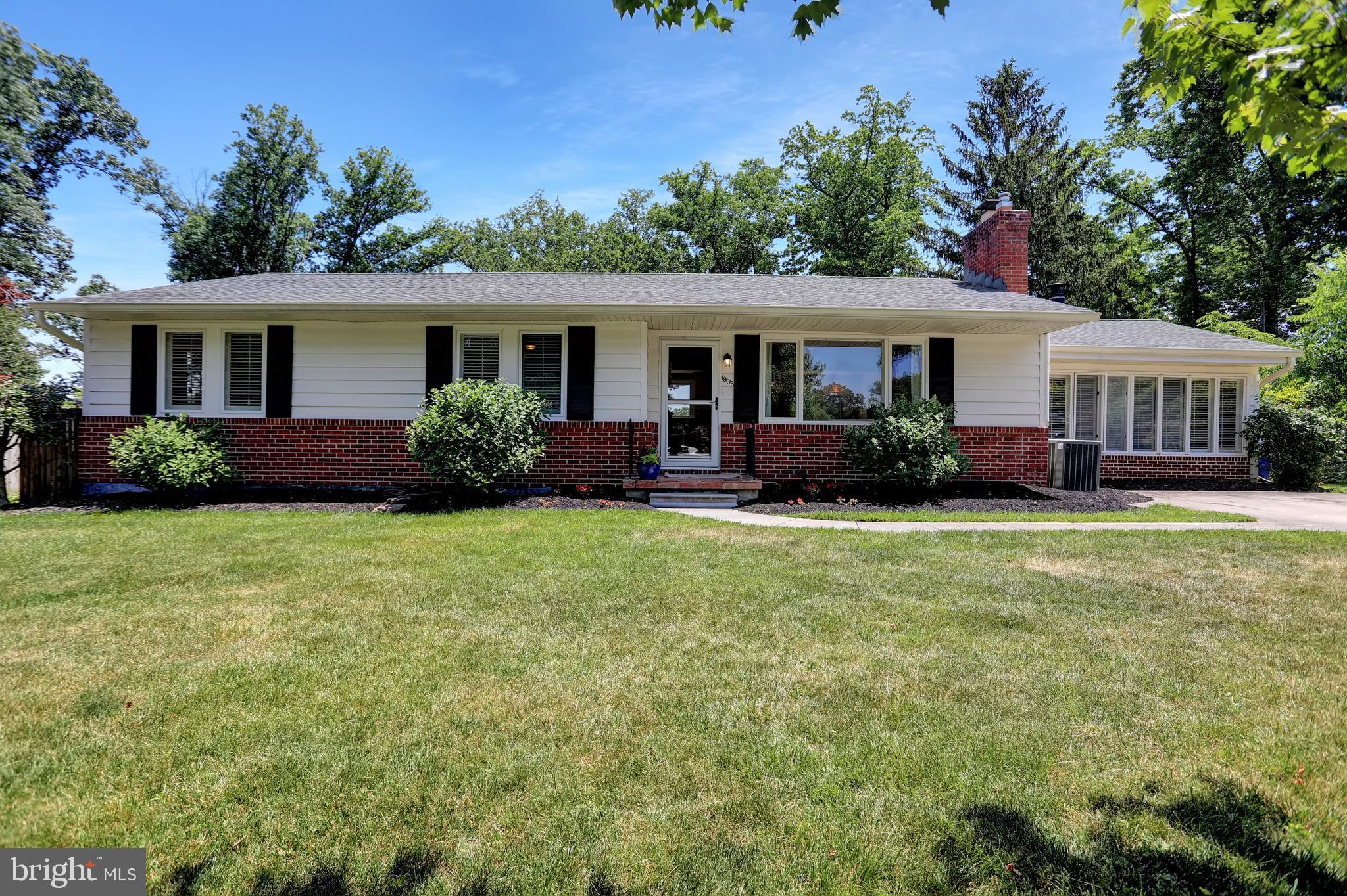 DULANEY FOREST - Residential Lease