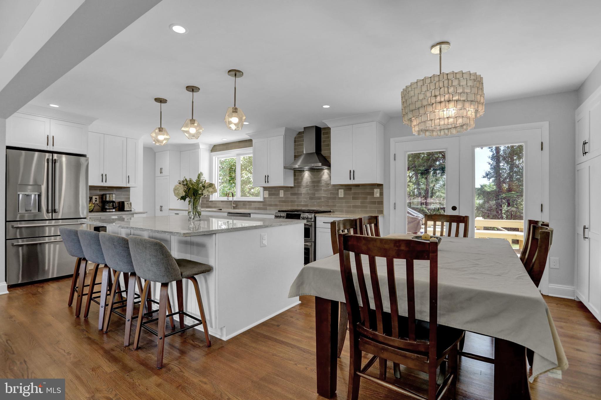 DULANEY FOREST - Residential Lease