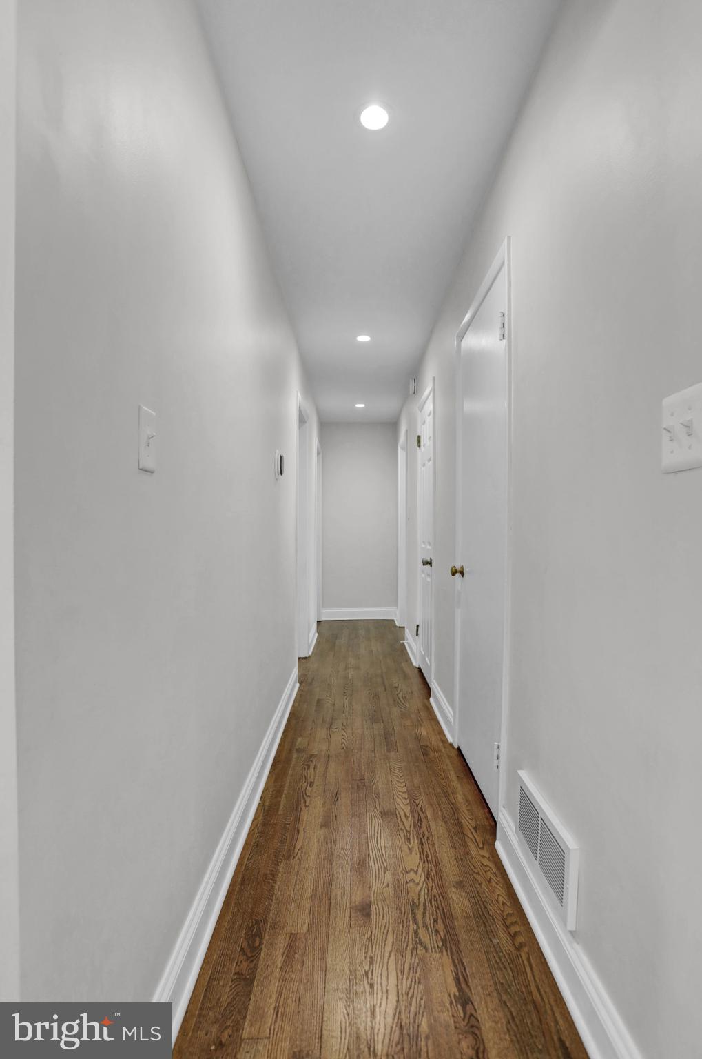 DULANEY FOREST - Residential Lease