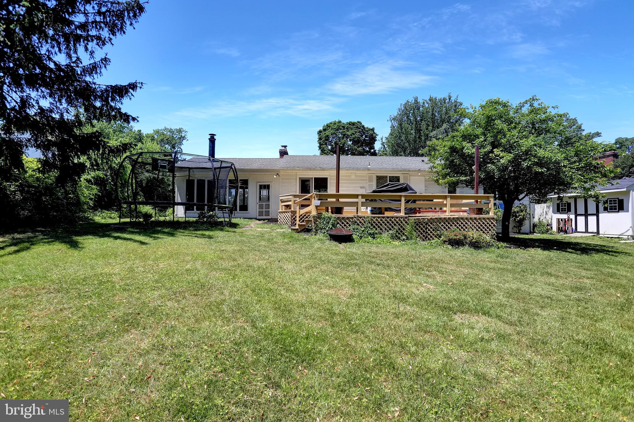 DULANEY FOREST - Residential Lease