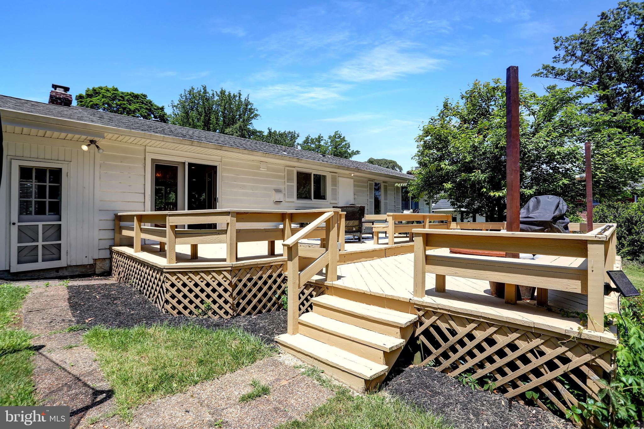 DULANEY FOREST - Residential Lease