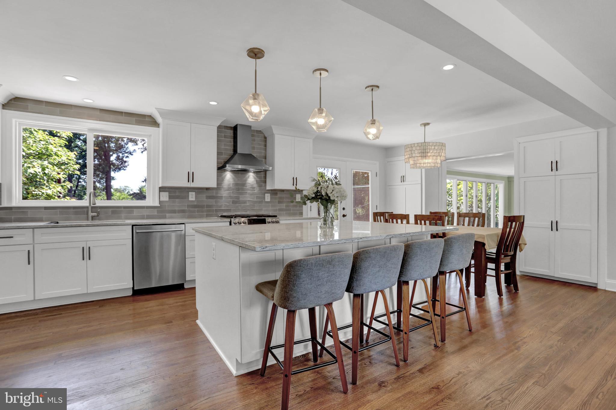 DULANEY FOREST - Residential Lease