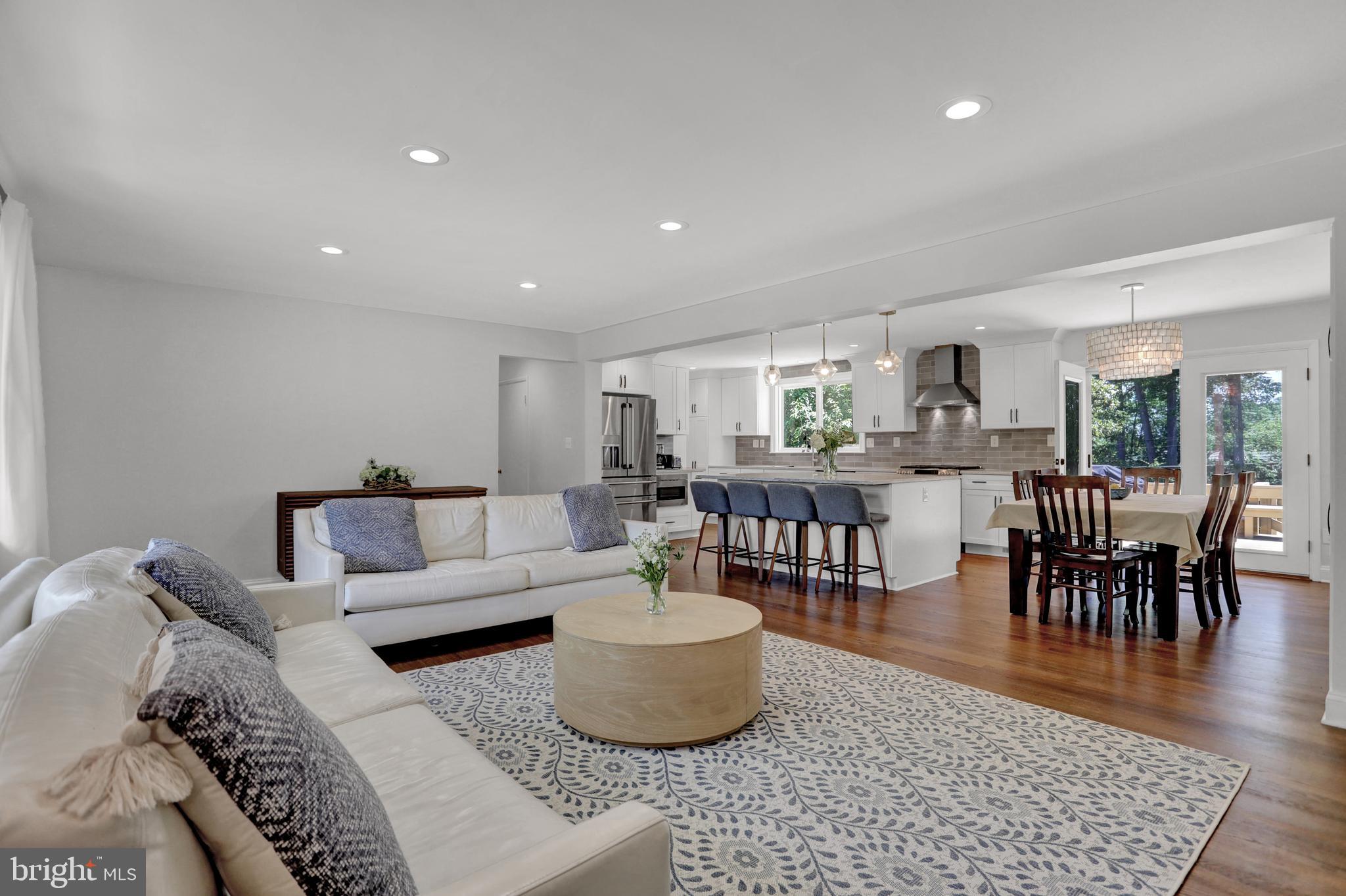 DULANEY FOREST - Residential Lease