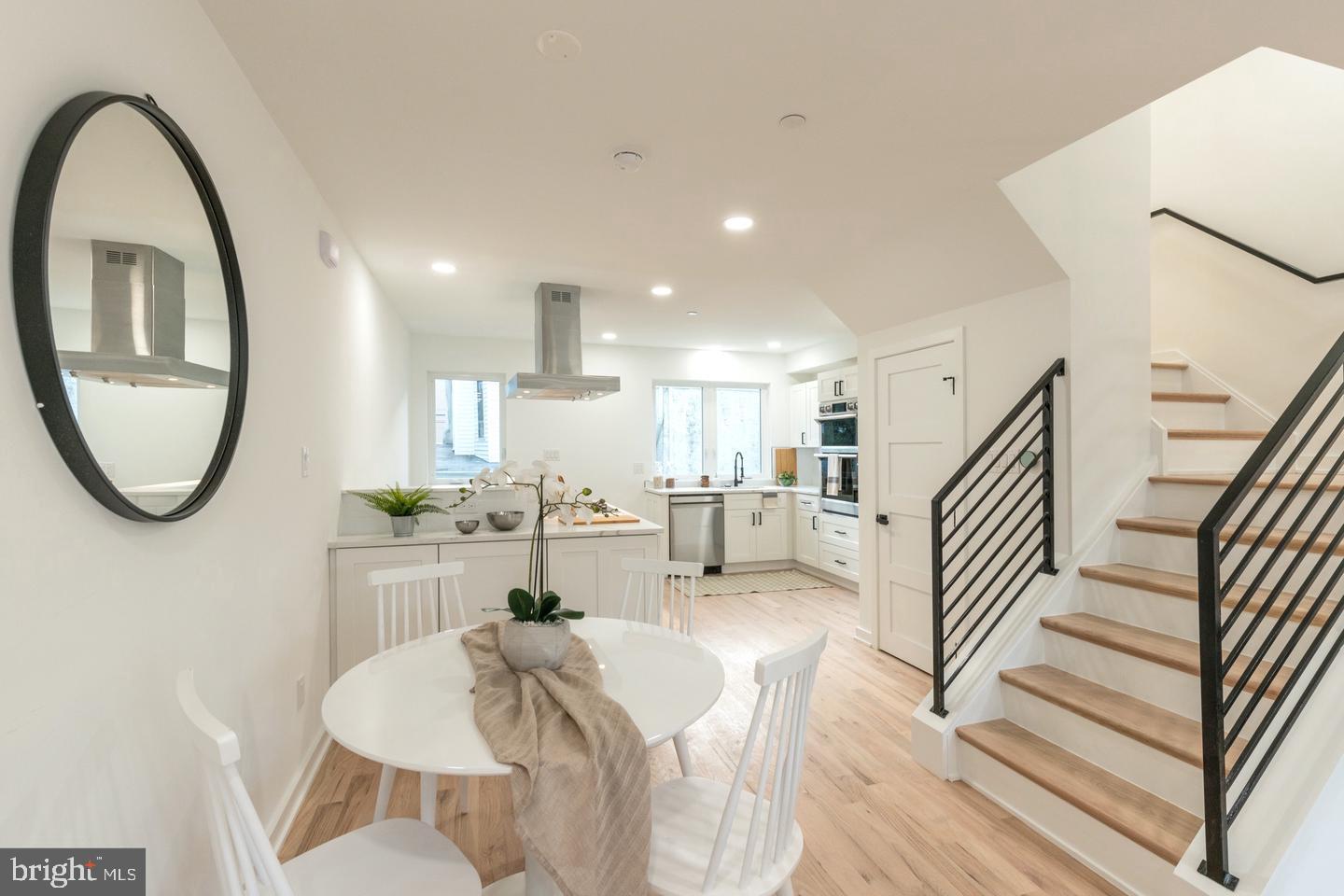 NORRIS SQUARE - Residential Lease