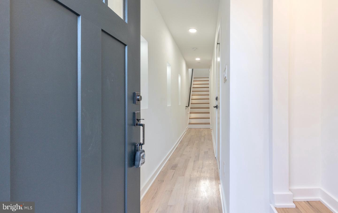 NORRIS SQUARE - Residential Lease