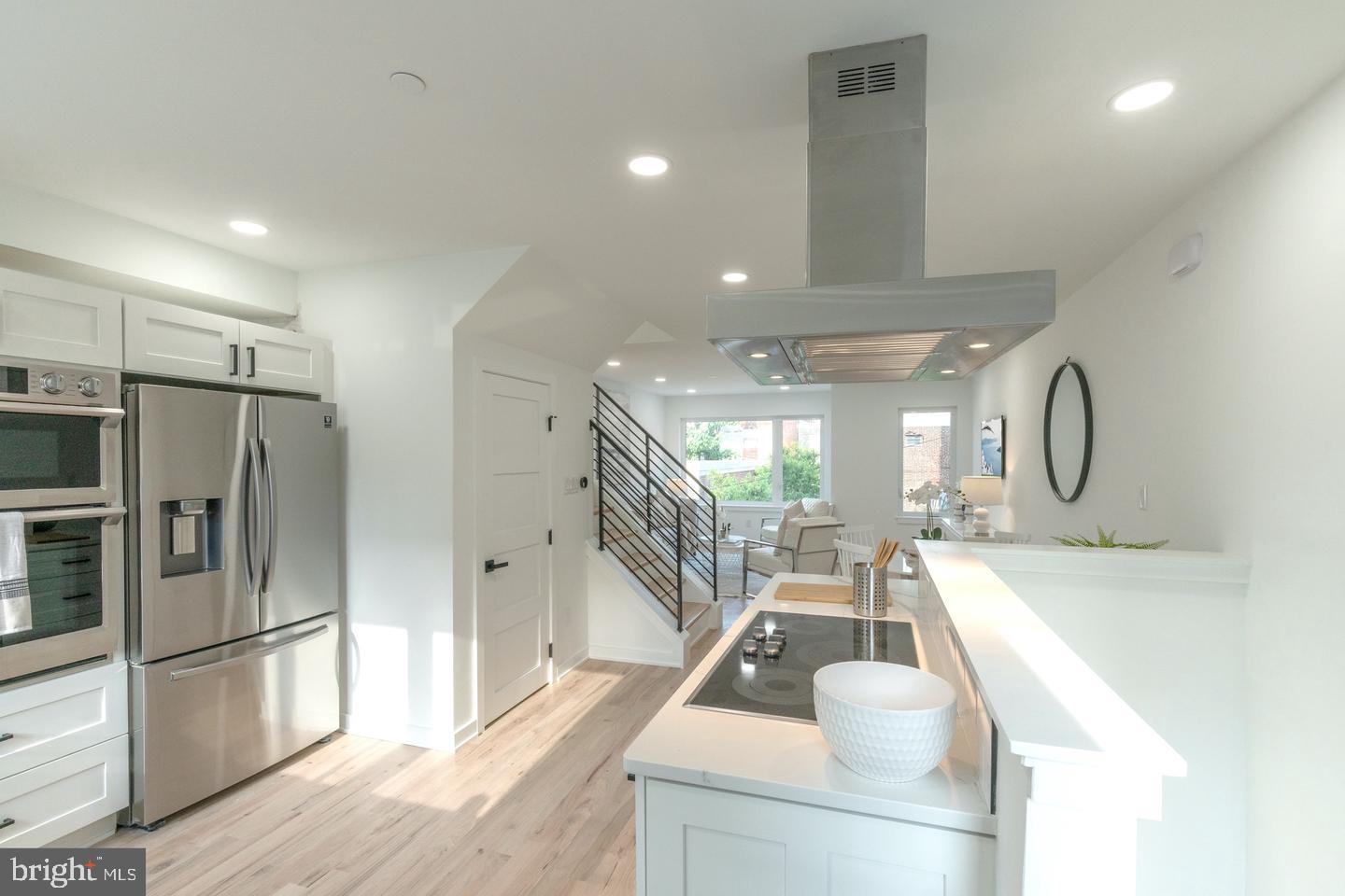 NORRIS SQUARE - Residential Lease