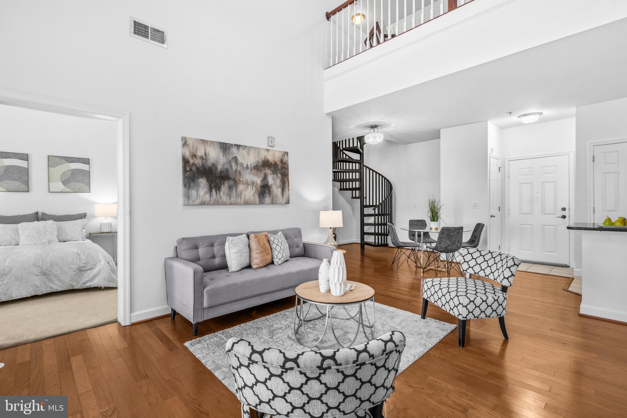 501 HUNGERFORD DRIVE 308