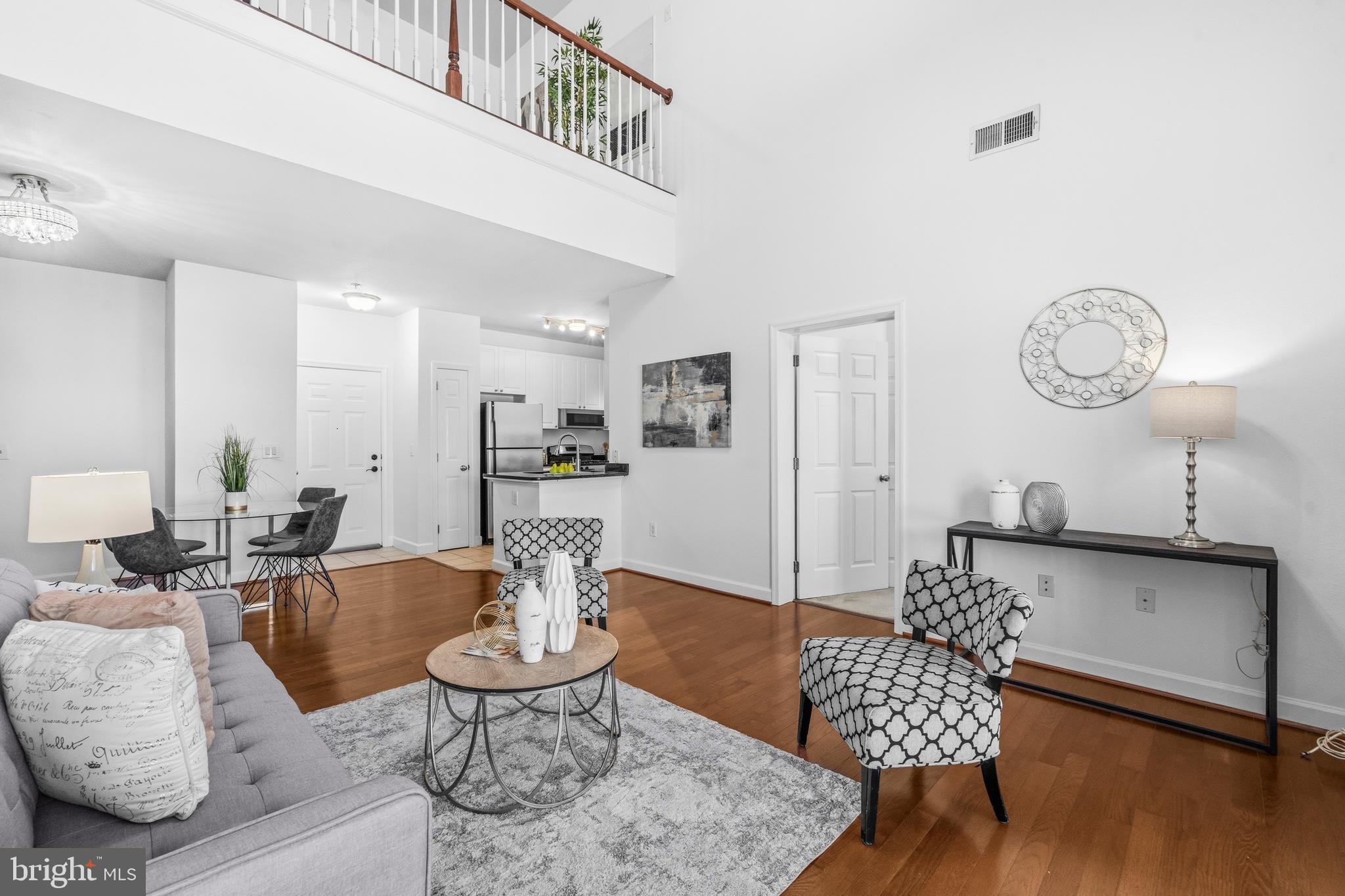 501 HUNGERFORD DRIVE 308
