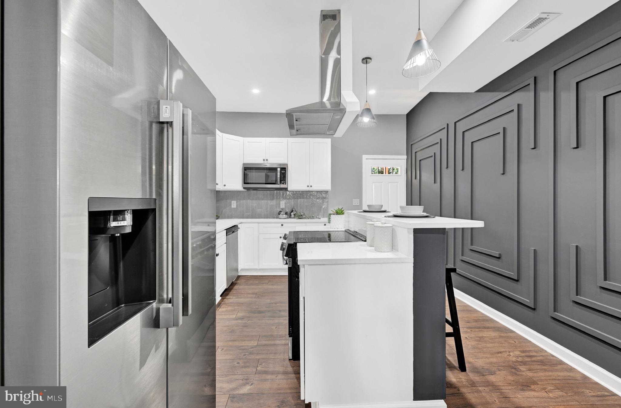 PIMLICO - Residential