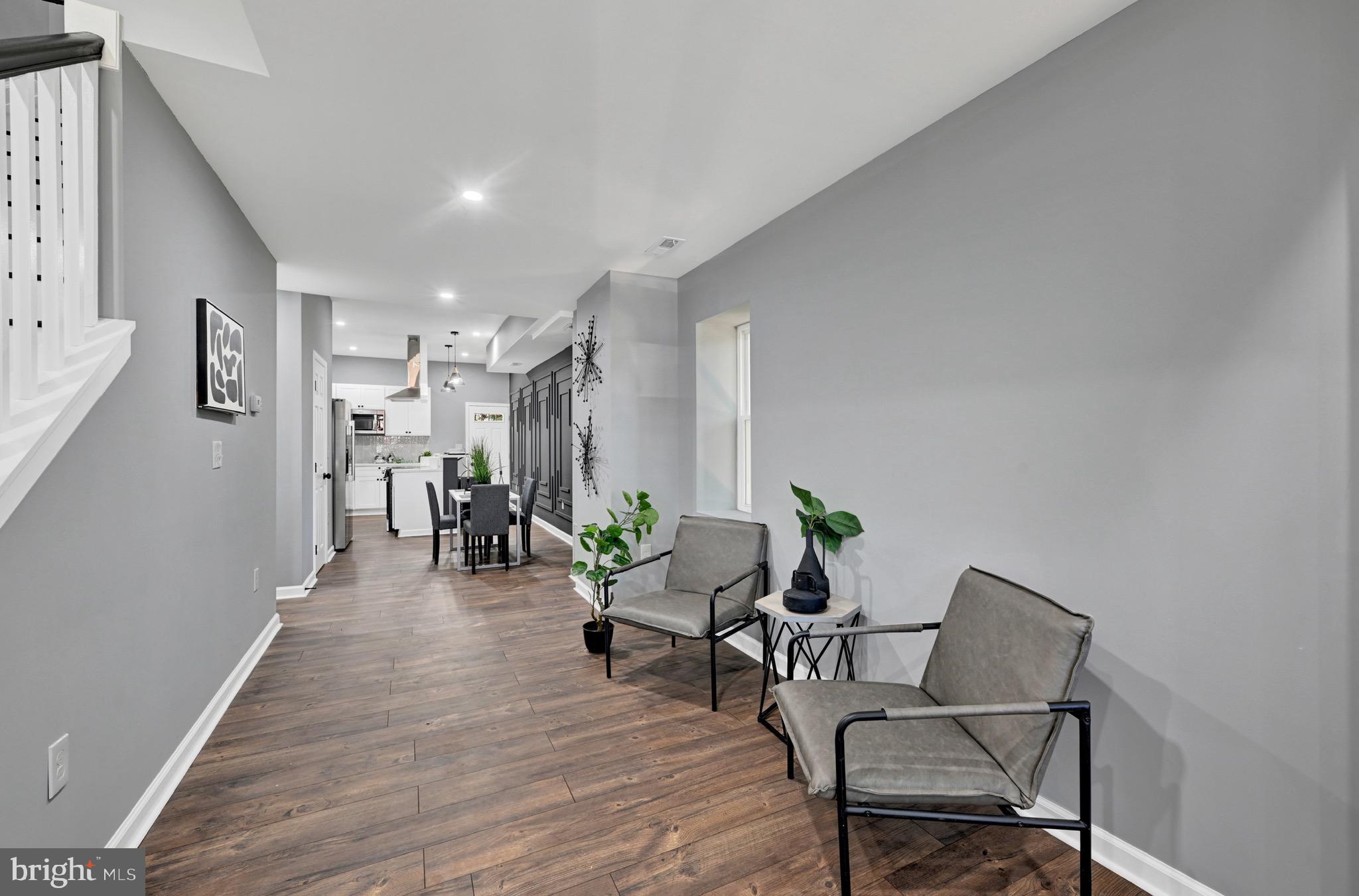 PIMLICO - Residential