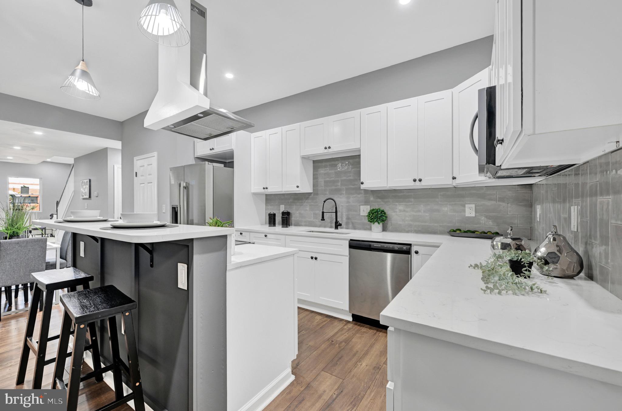 PIMLICO - Residential