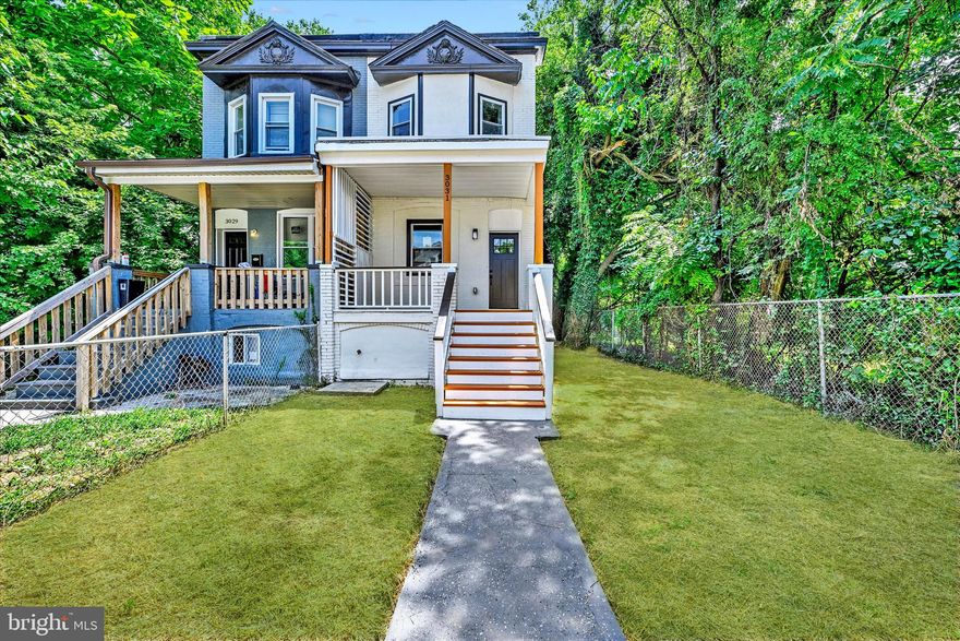 Step inside this beautifully renovated 3-bedroom, 3.5-bath townhome that perfectly blends modern finishes with comfortable living. Every detail has been thoughtfully updated — from the fresh paint and stylish flooring to the upgraded kitchen and bathrooms — making this home truly move-in ready.
The main level features an open-concept layout filled with natural light, a spacious living area, and a sleek, modern kitchen with new stainless steel appliances, quartz countertops, and a large island perfect for entertaining. The dining area opens up to a private deck, ideal for relaxing or hosting gatherings.
Upstairs, you’ll find three spacious bedrooms, including a primary suite with a walk-in closet and a fully updated ensuite bath designed for comfort and style.
The fully finished basement offers even more living space — complete with a bonus room that can serve as a home office, guest suite, or gym, and a full bathroom for added convenience.
Outside, enjoy a low-maintenance yard, all within a desirable community close to shopping, dining, schools, and commuter routes.