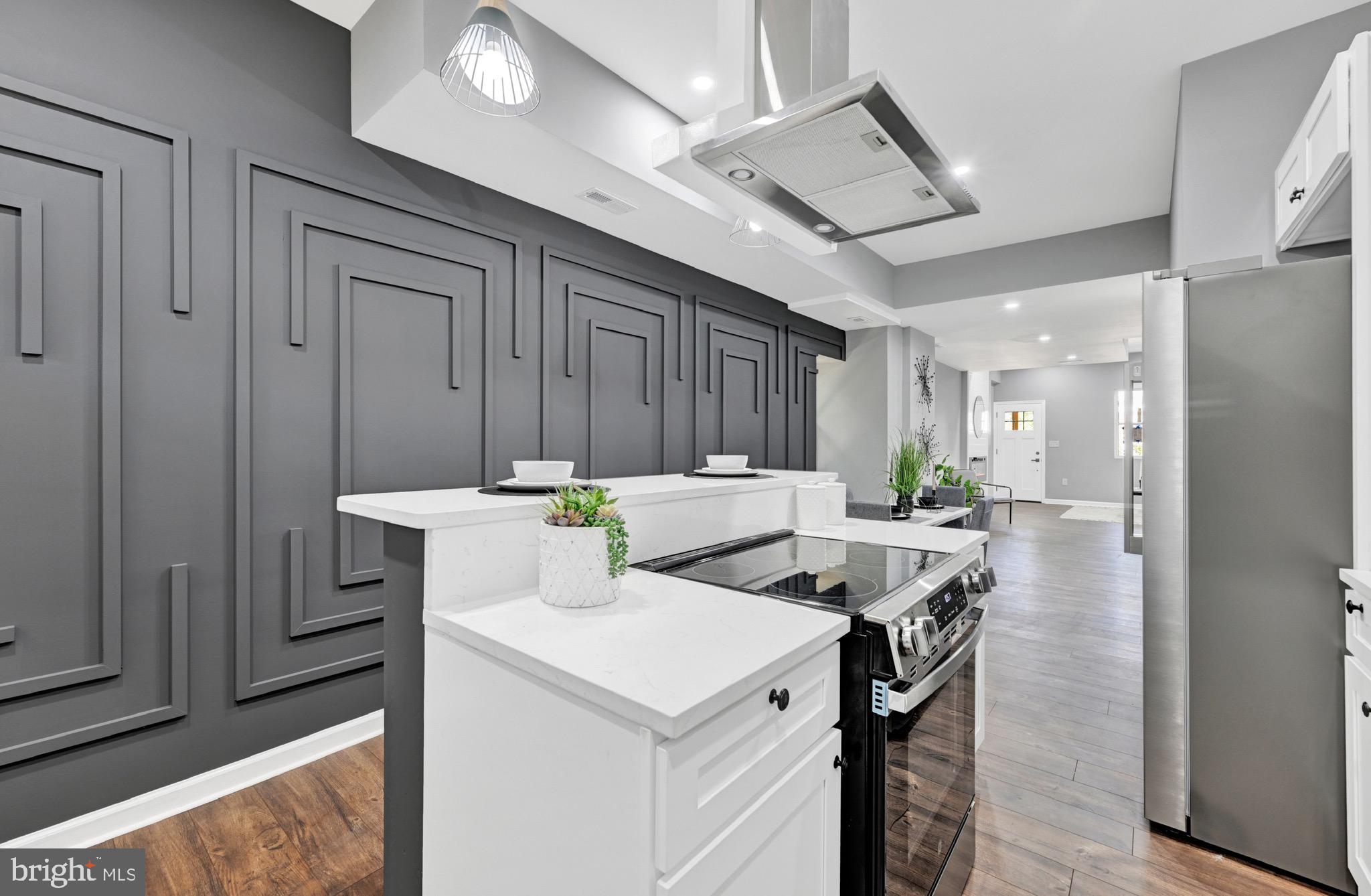 PIMLICO - Residential