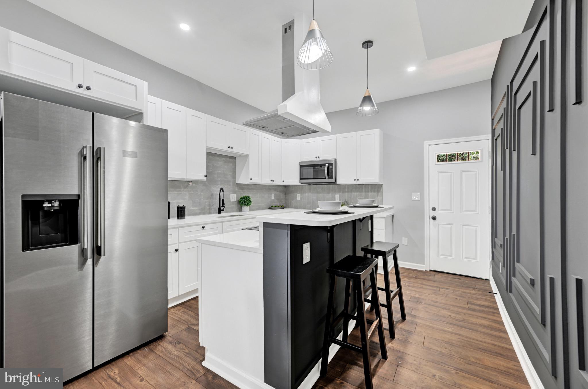 PIMLICO - Residential