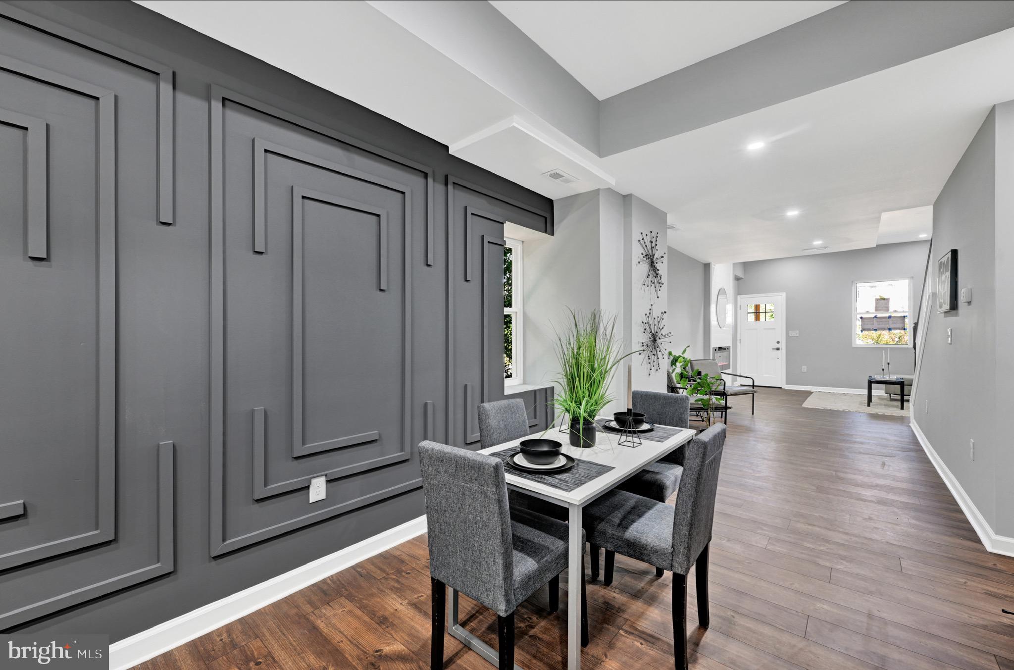 PIMLICO - Residential