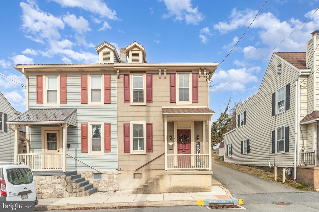 Photo of 646 E Market Street, MARIETTA, PA 17547 (MLS # PALA2070300)