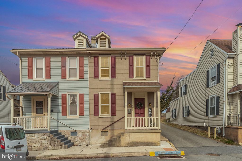 Photo of 646 E Market Street, MARIETTA, PA 17547 (MLS # PALA2070300)