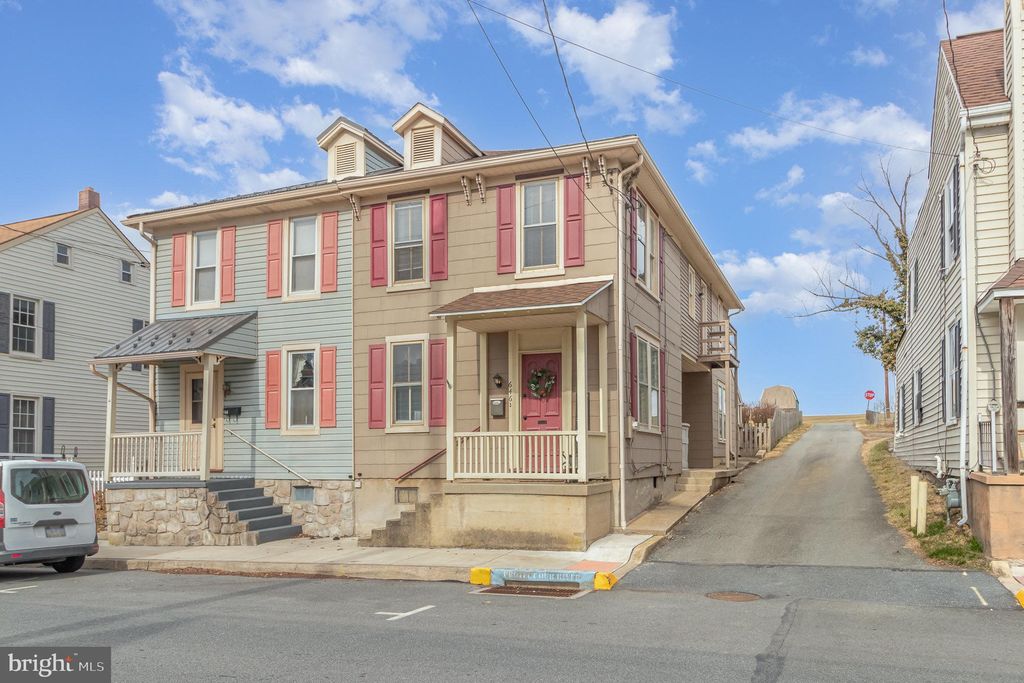 Photo of 646 E Market Street, MARIETTA, PA 17547 (MLS # PALA2070300)