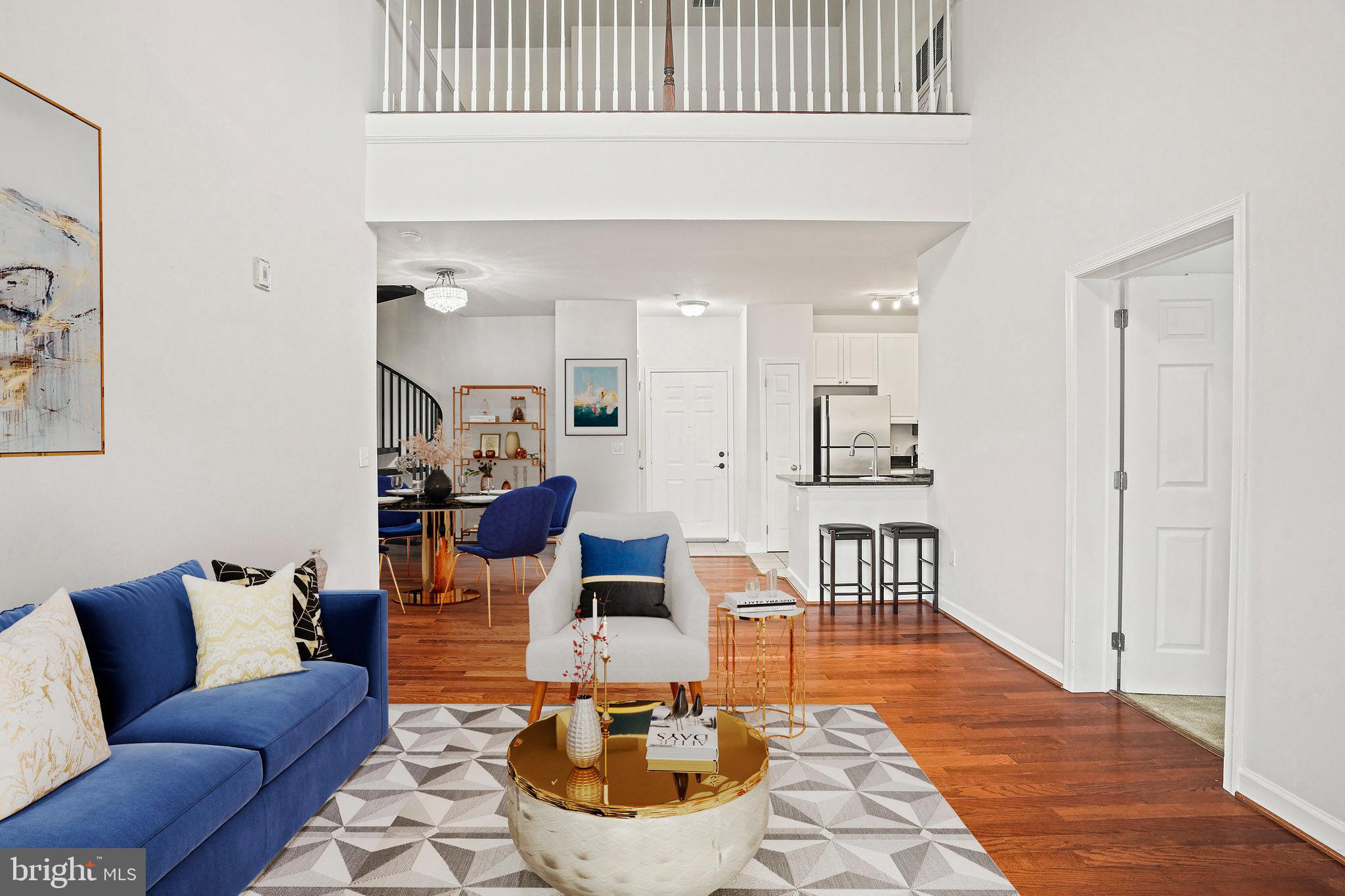 501 HUNGERFORD DRIVE 308