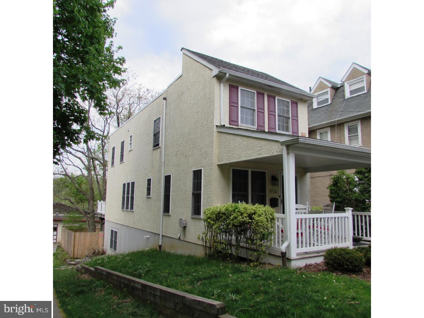 CHESTNUT HILL - Residential