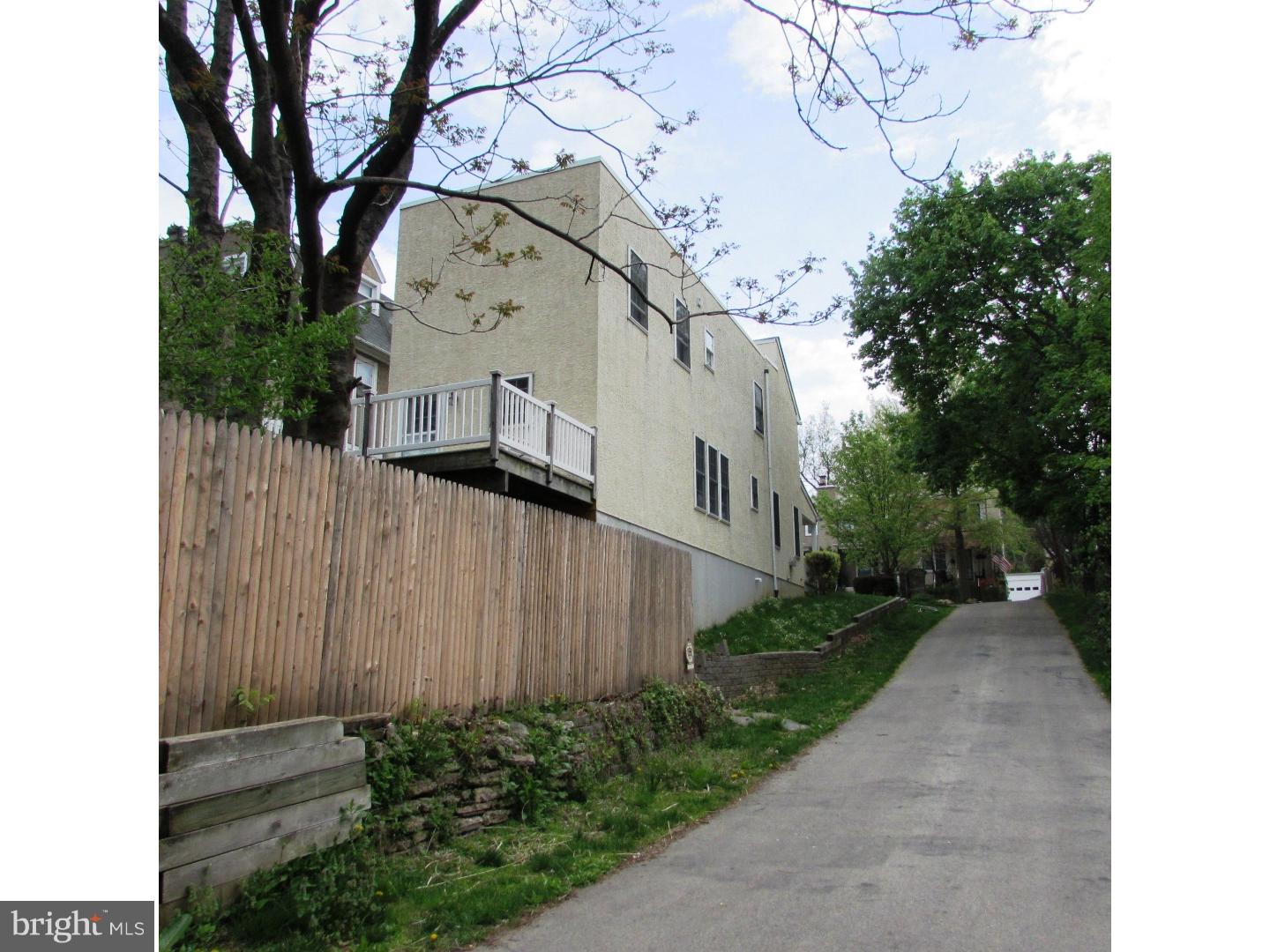 CHESTNUT HILL - Residential