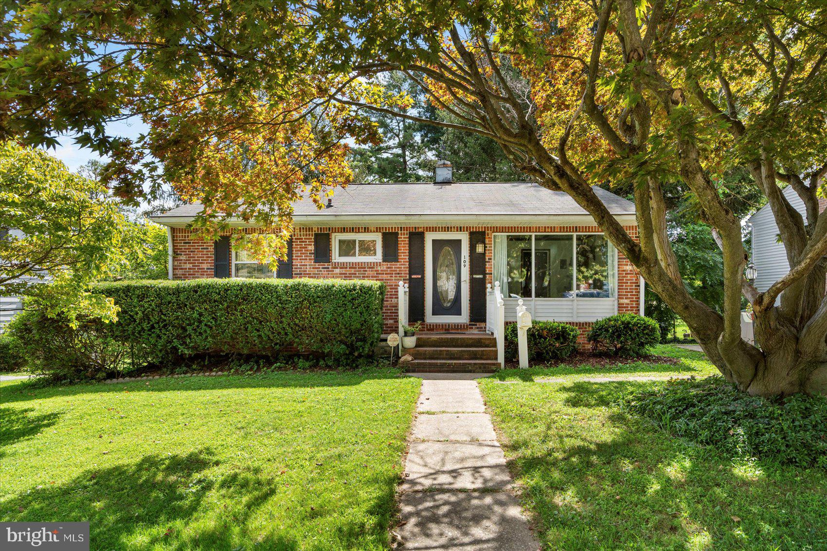 **5pm Thursday offer deadline** Experience serene living in this stunning rancher-style home! Nestled on a generously sized lot, this beautiful property boasts a spacious yard adorned with mature trees that provide both shade and tranquility. The fully finished walk-out basement adds an extra layer of convenience and functionality, offering ample space for recreation and storage. Inside, you'll find a cozy yet spacious interior with 2 bedrooms and 1 bathroom, ensuring comfort and privacy. Enjoy outdoor gatherings and relaxation on the deck, perfect for soaking in the picturesque surroundings. The property also includes a shed for additional storage and organization. With some newer appliances, this home combines modern convenience with timeless charm. Embrace the allure of country living while still being conveniently located to amenities. Your dream of a peaceful retreat awaits in this delightful rancher home.
