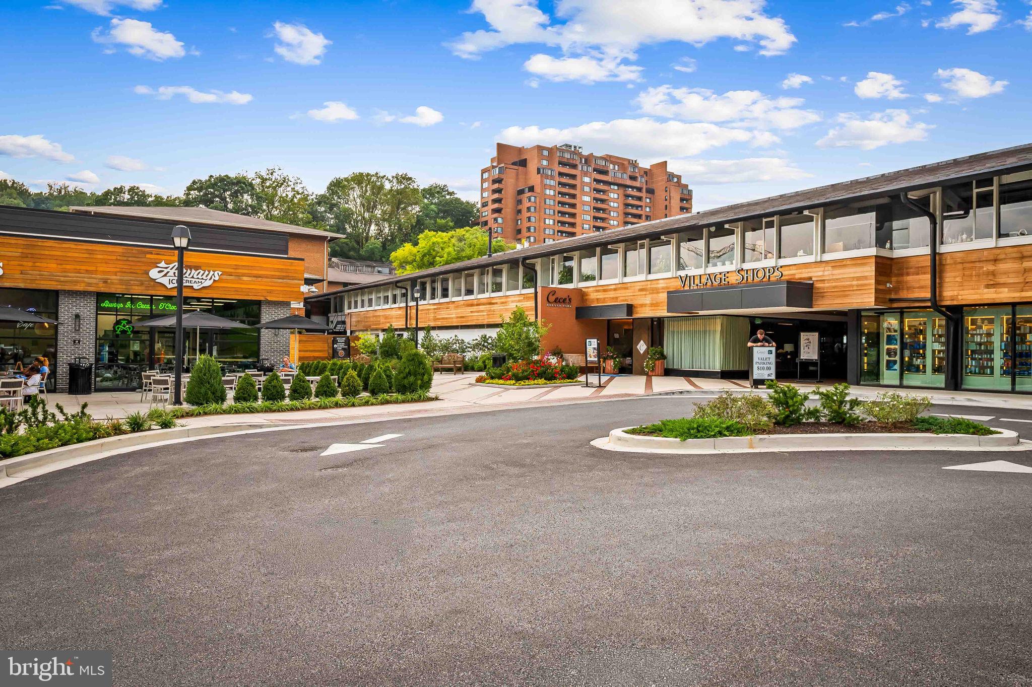 CROSS KEYS - Residential