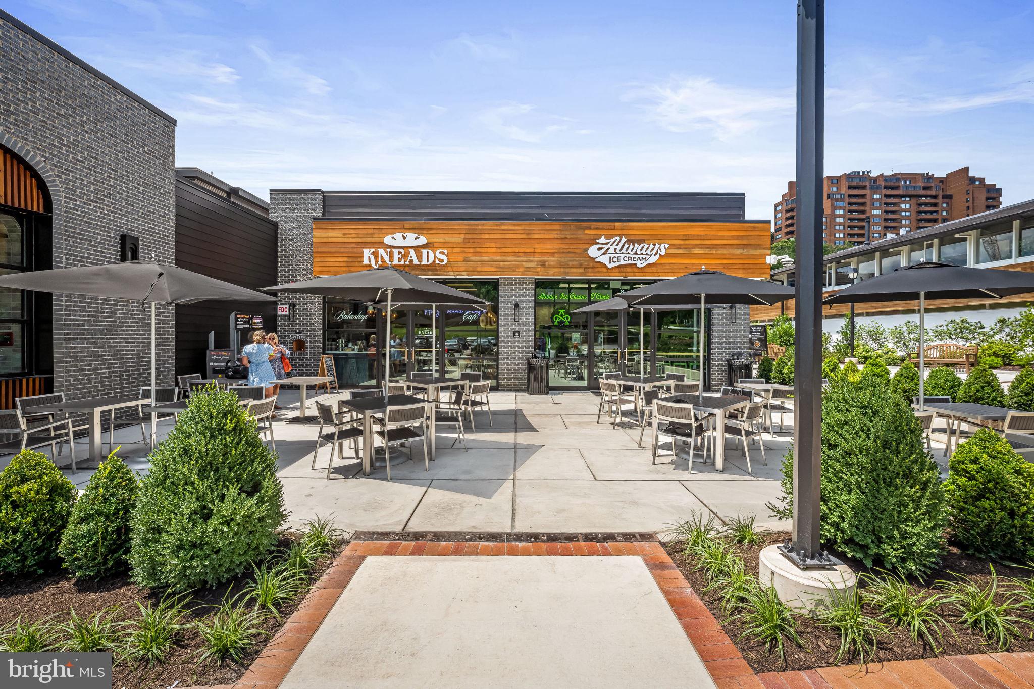 CROSS KEYS - Residential