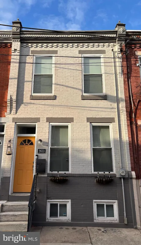 2633 Earp Street, Philadelphia, PA MLS: PAPH2448884