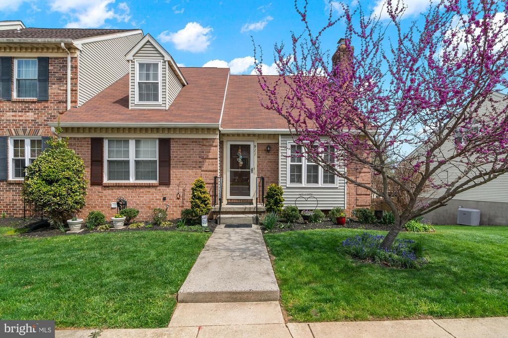 Photo of 911 Chesney Lane, BEL AIR, MD 21014 (MLS # MDHR2052384)