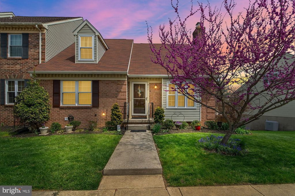 Photo of 911 Chesney Lane, BEL AIR, MD 21014 (MLS # MDHR2052384)