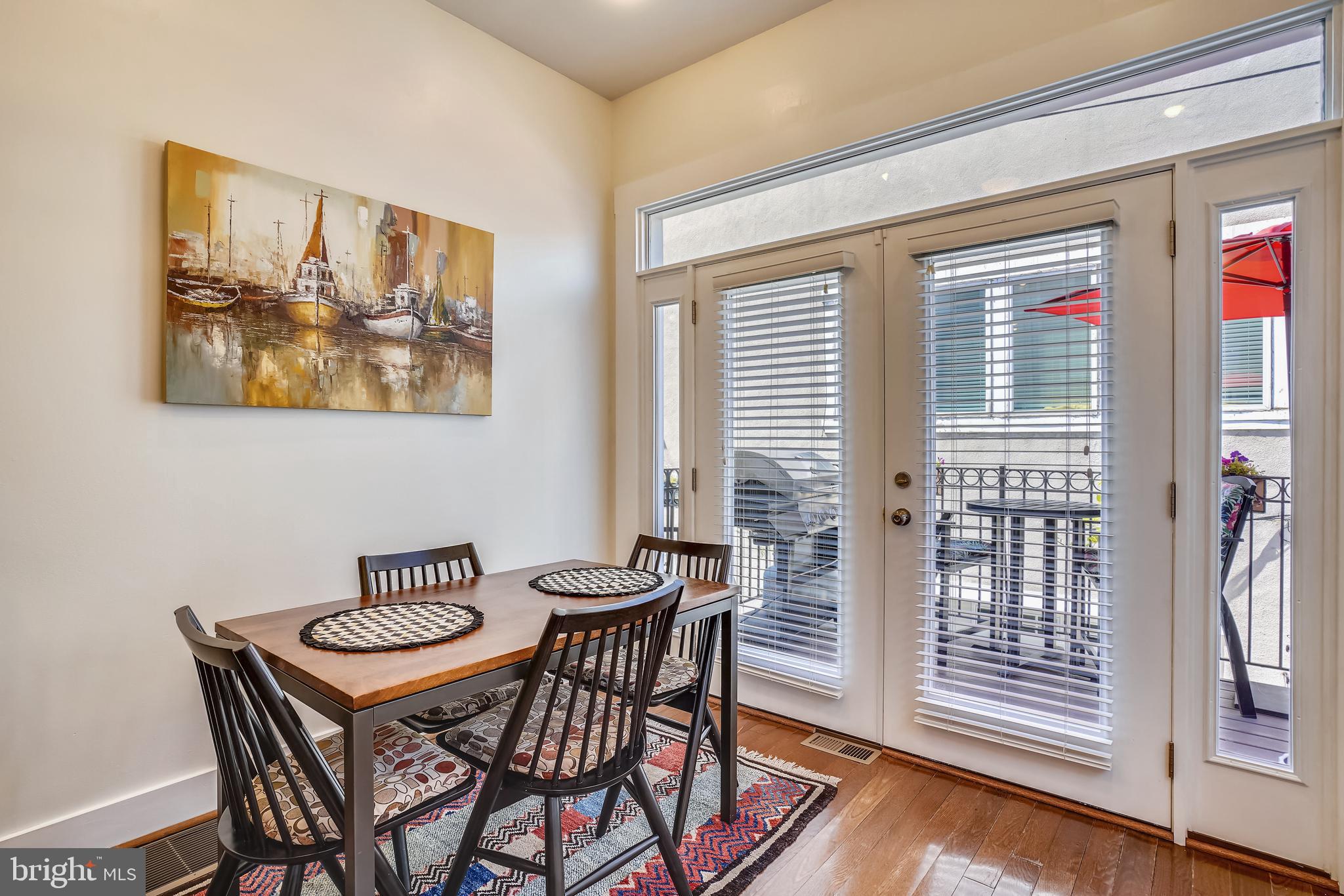 FELLS POINT HISTORIC DISTRICT - Residential