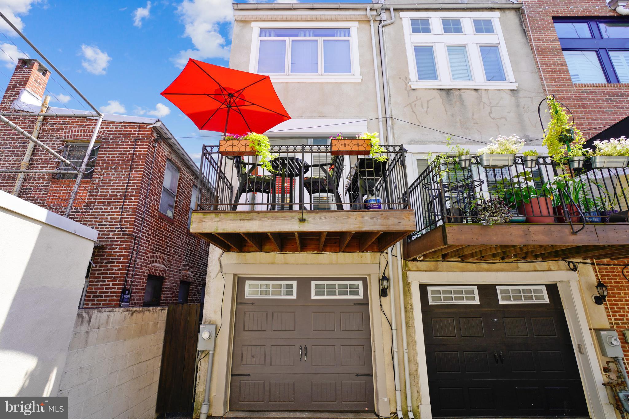 FELLS POINT HISTORIC DISTRICT - Residential