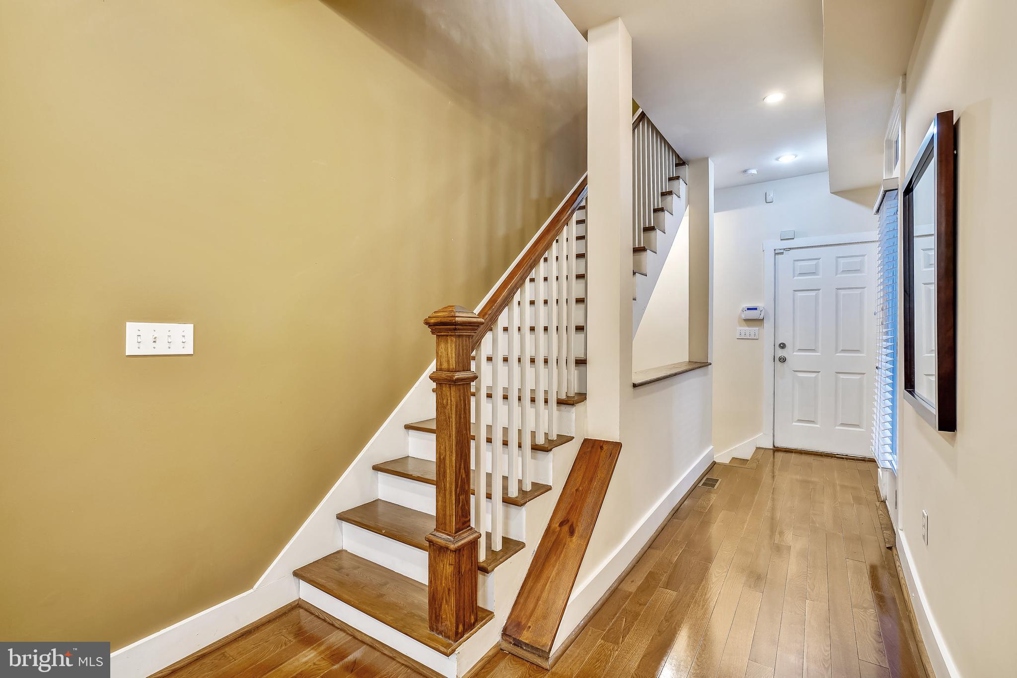 FELLS POINT HISTORIC DISTRICT - Residential