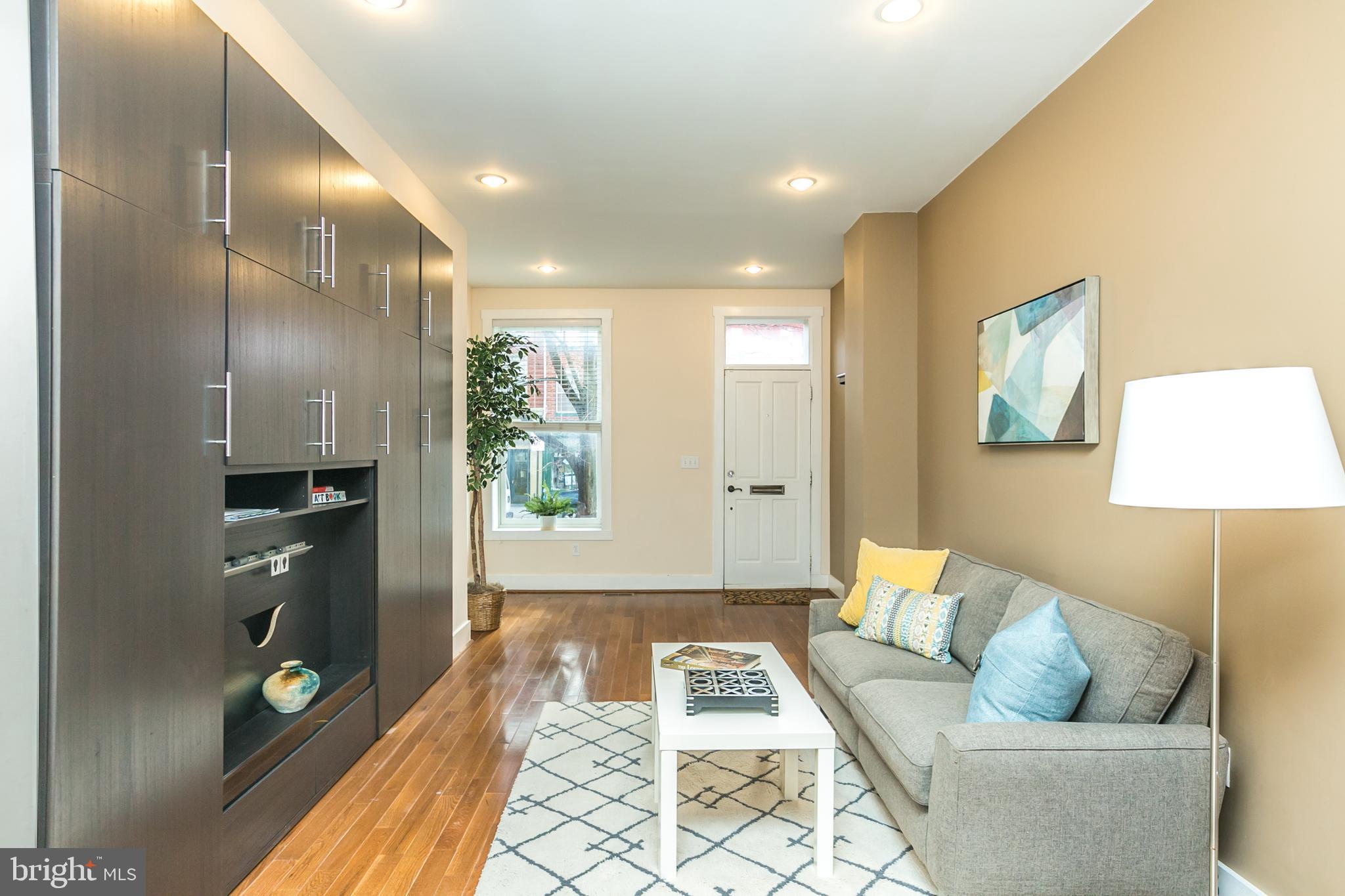 FELLS POINT HISTORIC DISTRICT - Residential