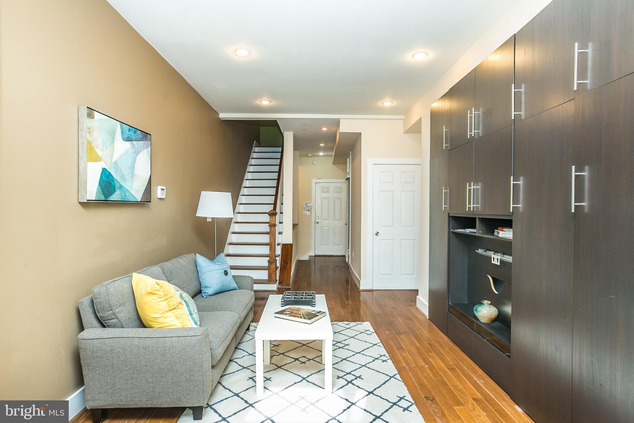 FELLS POINT HISTORIC DISTRICT - Residential