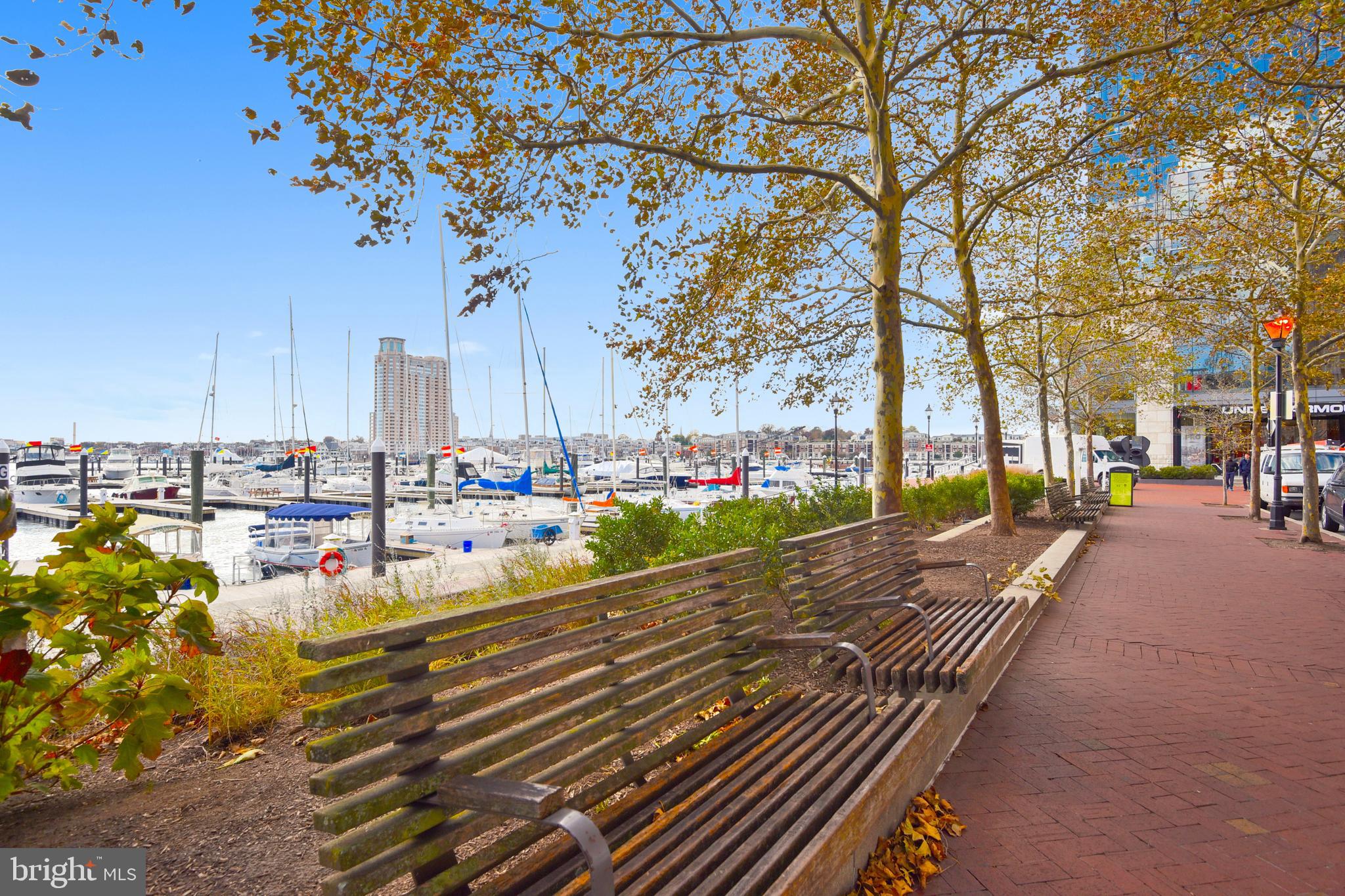 FELLS POINT HISTORIC DISTRICT - Residential