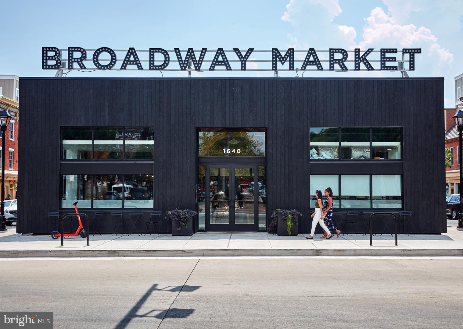 FELLS POINT HISTORIC DISTRICT - Residential