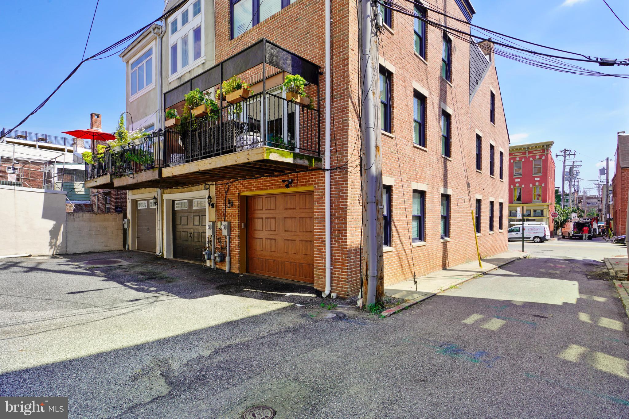 FELLS POINT HISTORIC DISTRICT - Residential