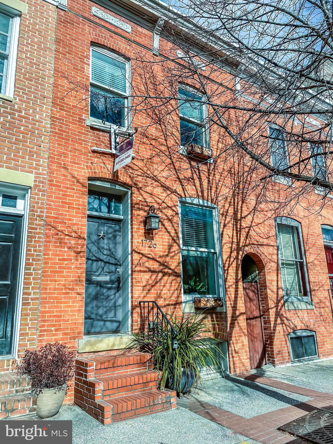 FELLS POINT HISTORIC DISTRICT - Residential