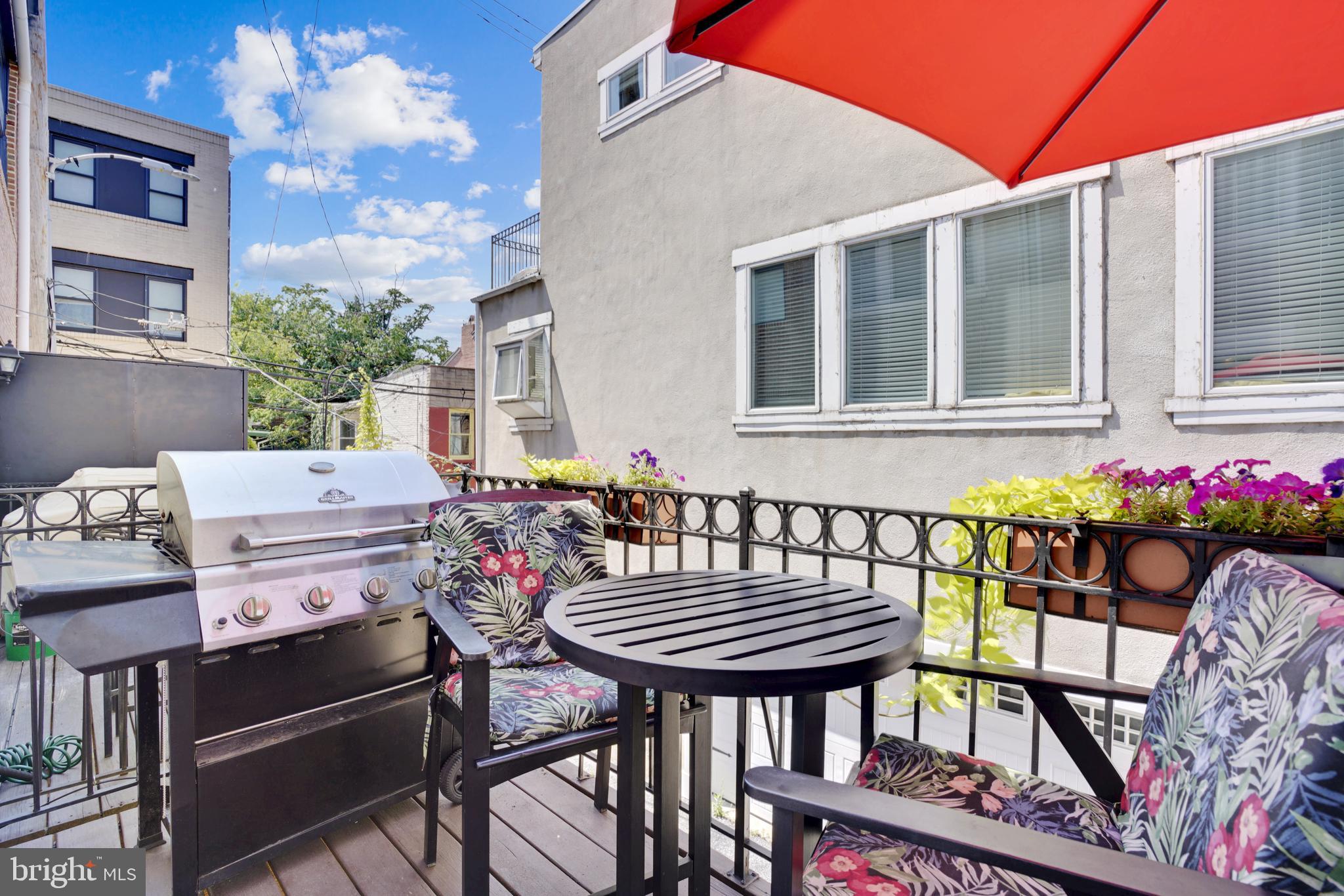 FELLS POINT HISTORIC DISTRICT - Residential