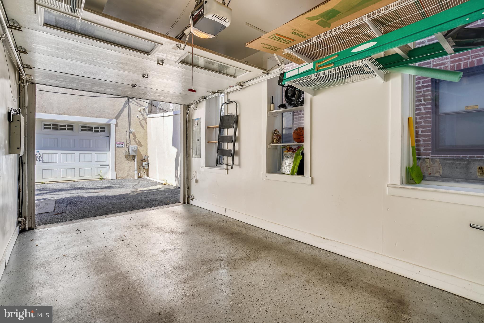 FELLS POINT HISTORIC DISTRICT - Residential