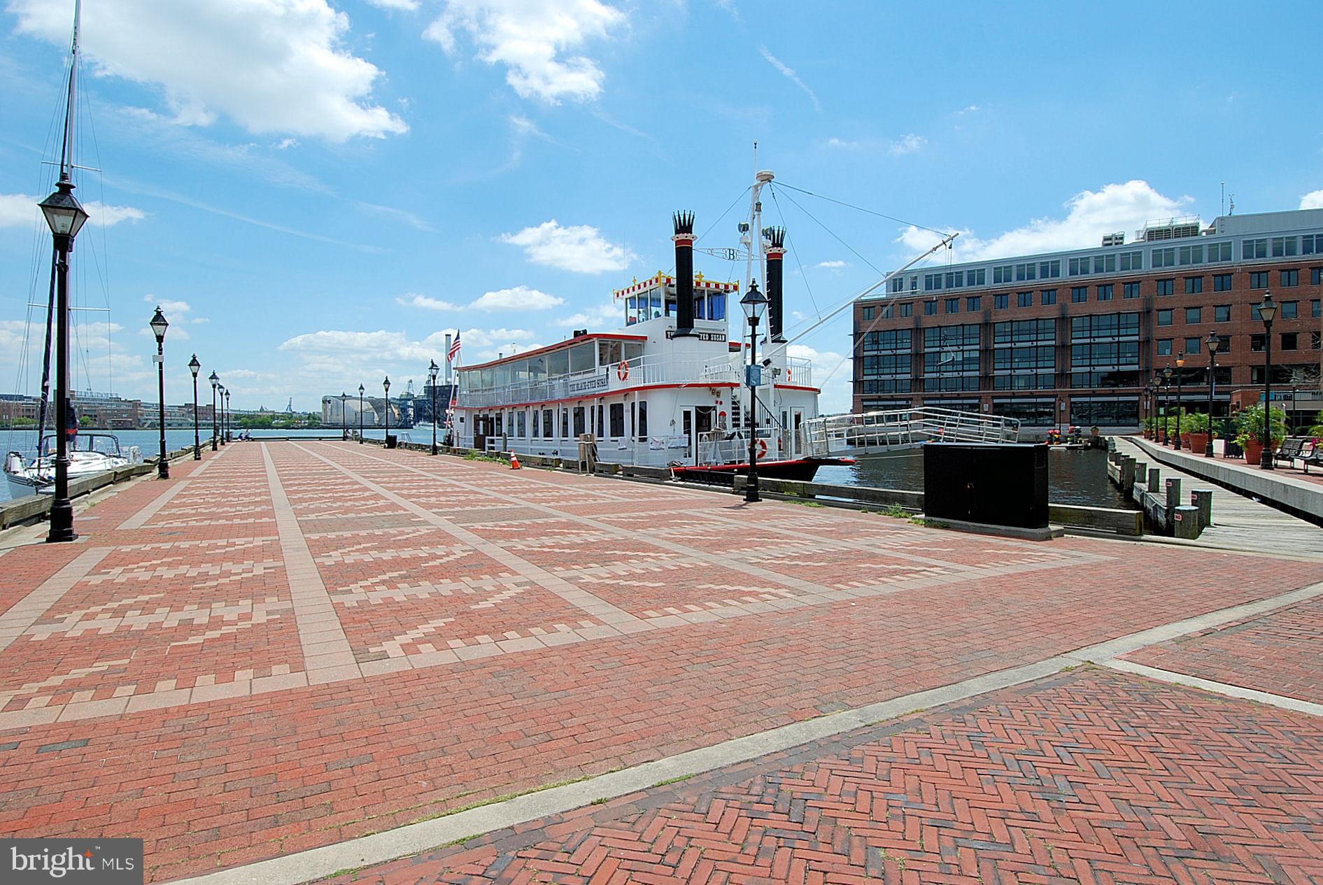 FELLS POINT HISTORIC DISTRICT - Residential