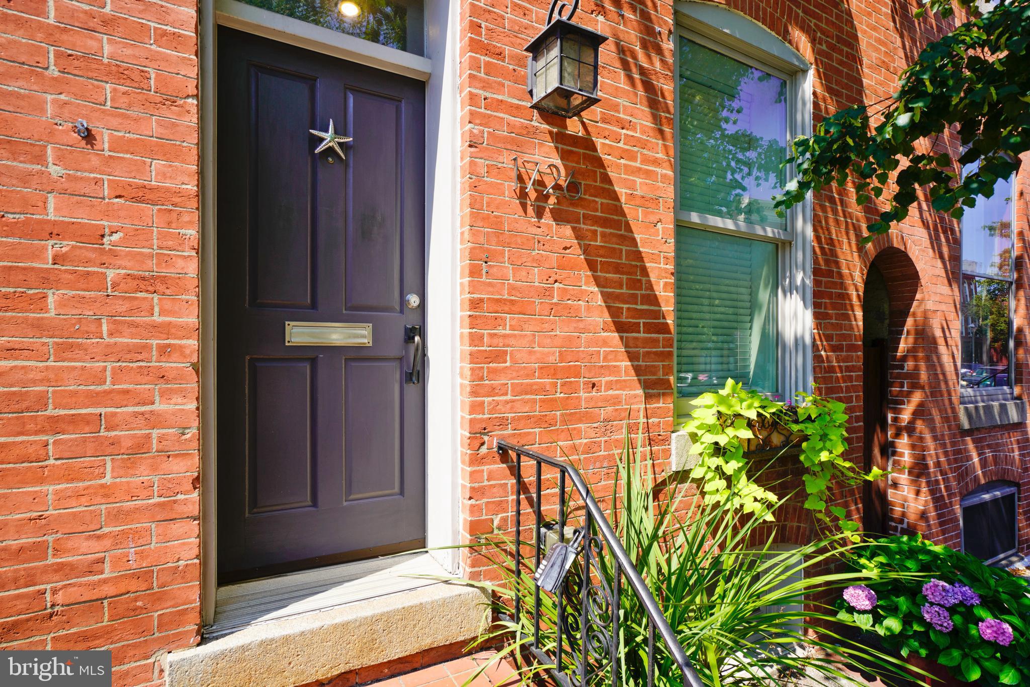FELLS POINT HISTORIC DISTRICT - Residential