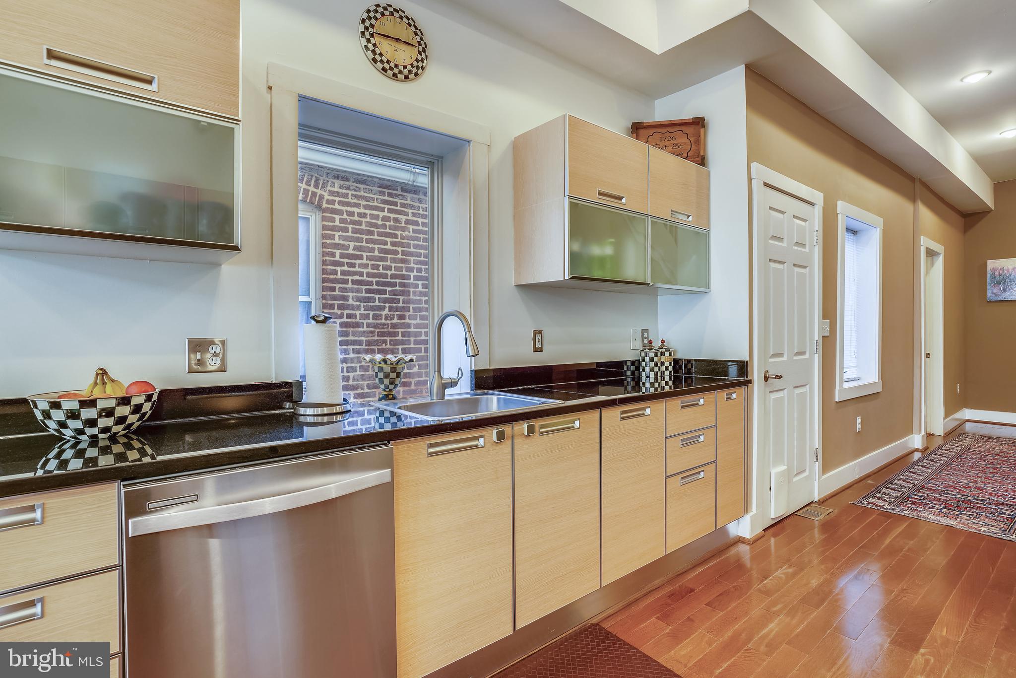 FELLS POINT HISTORIC DISTRICT - Residential