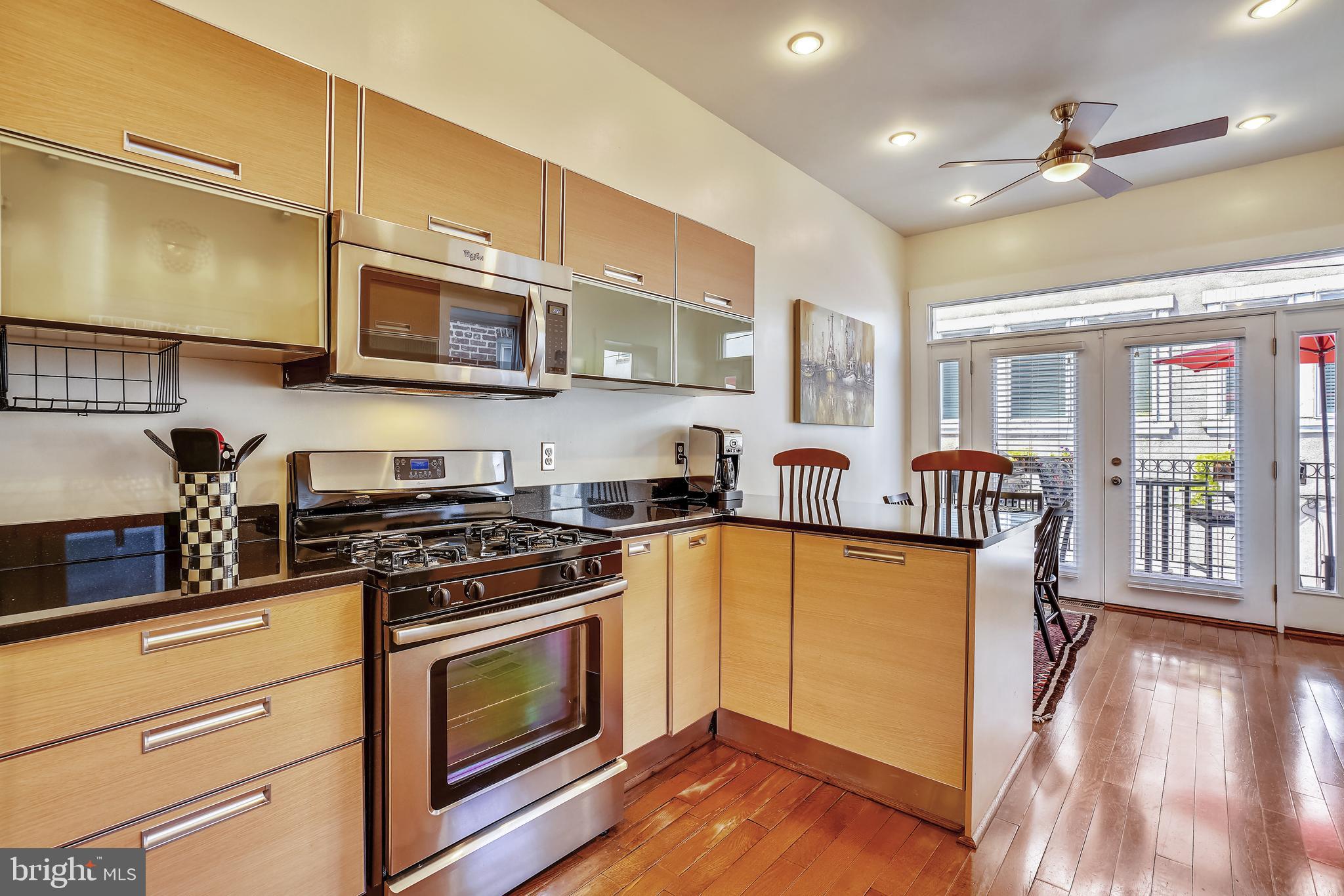 FELLS POINT HISTORIC DISTRICT - Residential