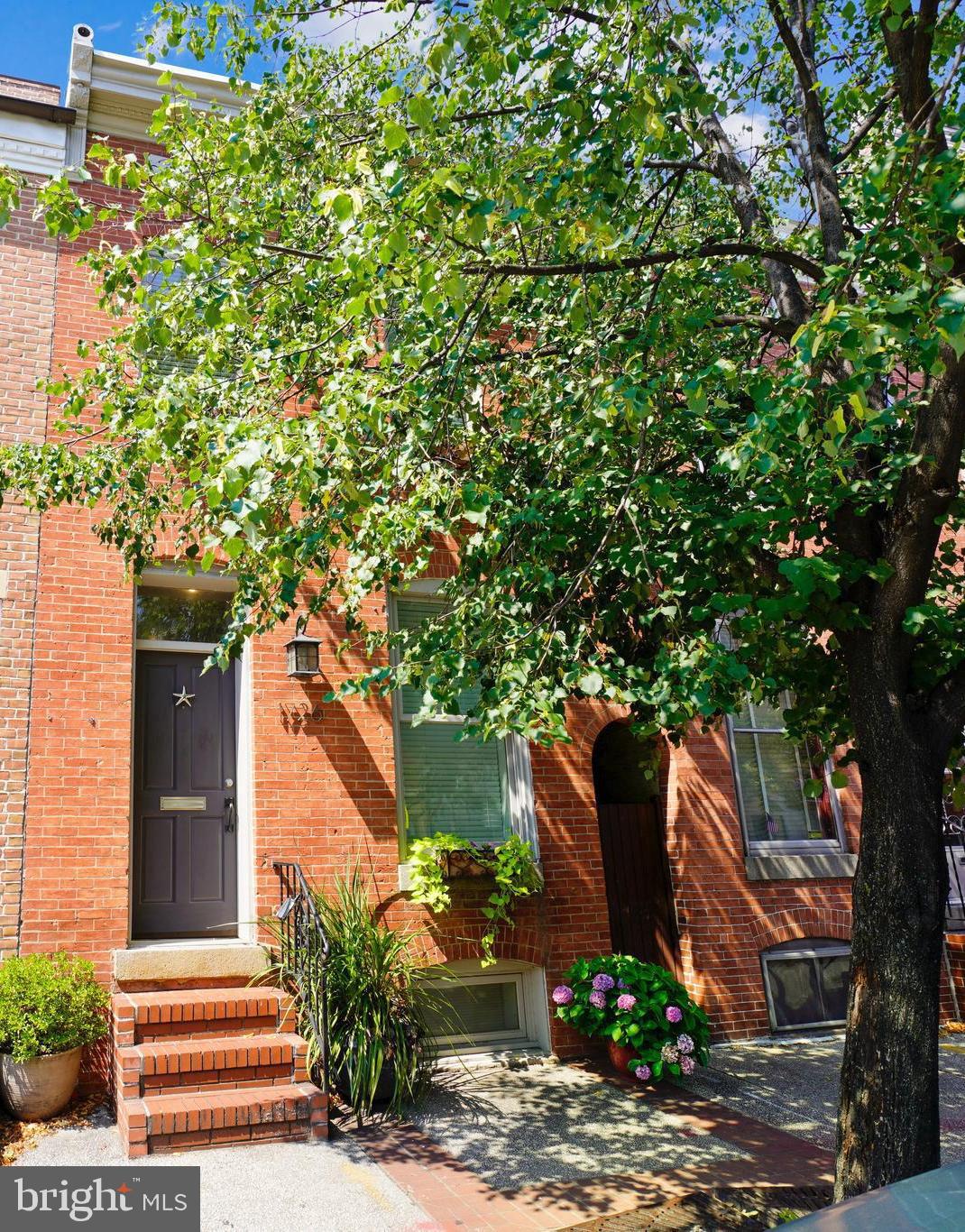 FELLS POINT HISTORIC DISTRICT - Residential