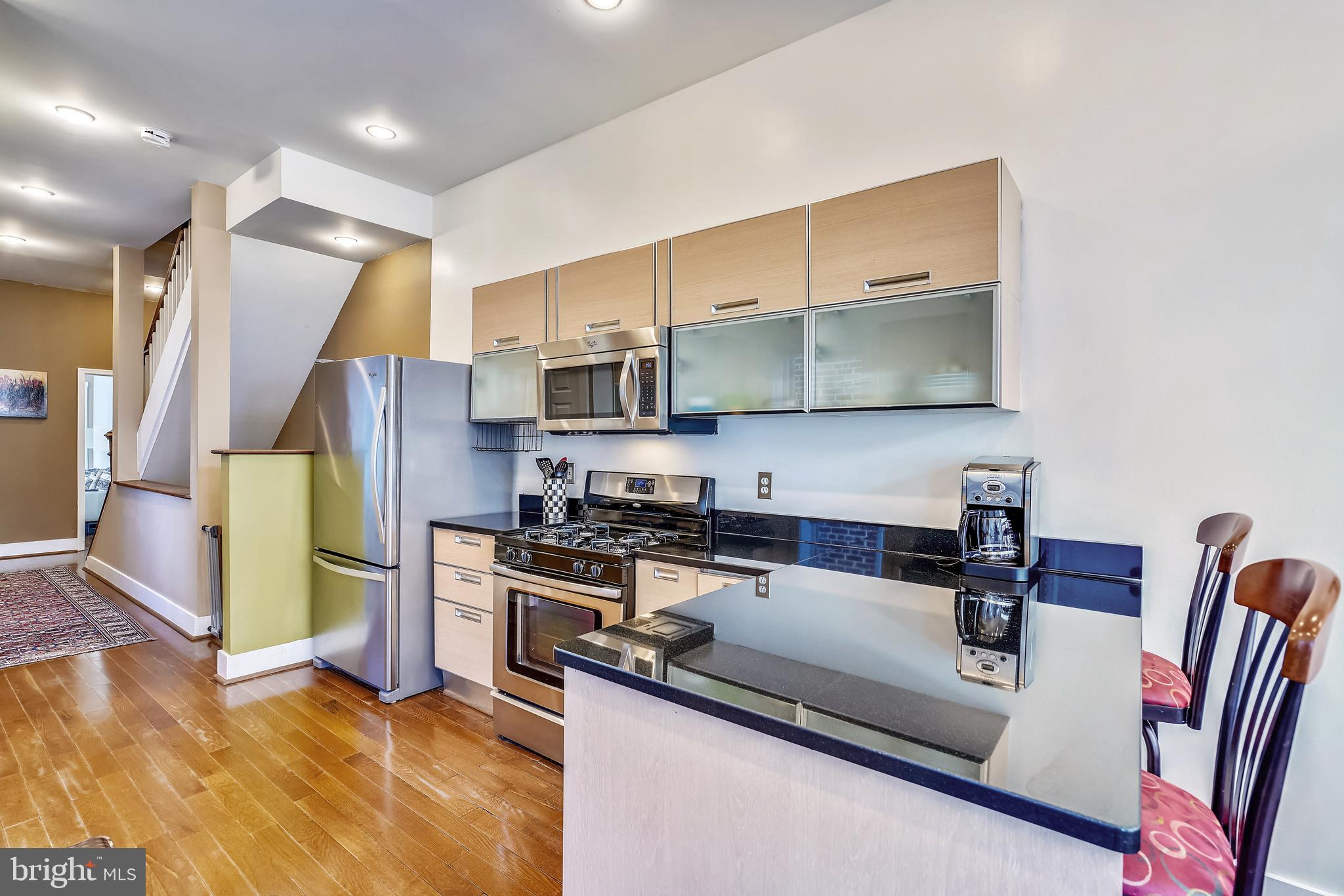 FELLS POINT HISTORIC DISTRICT - Residential