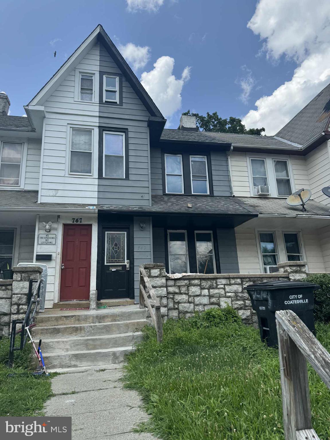 COATESVILLE - Residential Lease