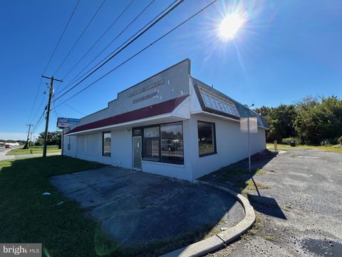 7821 OLD BEACH ROAD FREDERICA DE 19946